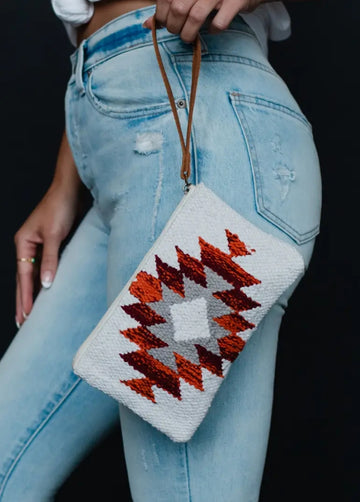 Albuquerque Wristlet