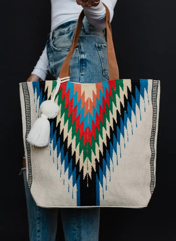 Aztec Tote