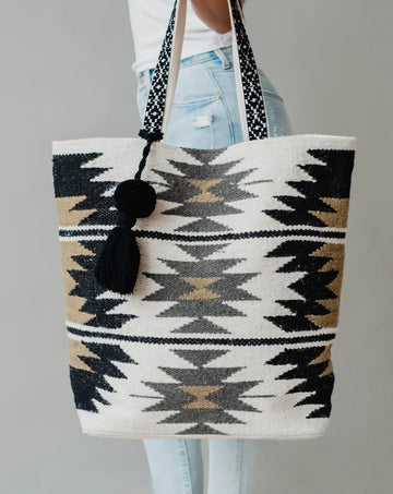 Navajo Gold Tote