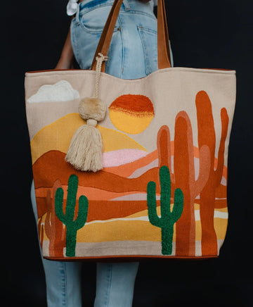 High Noon Tote