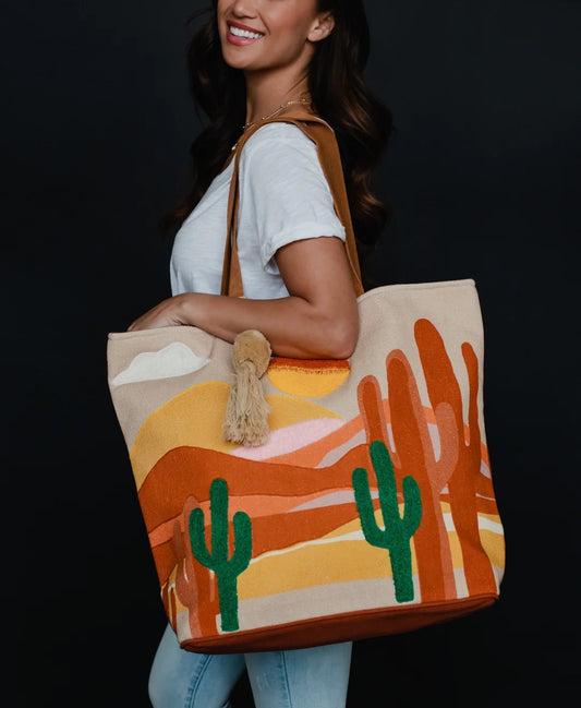 High Noon Tote