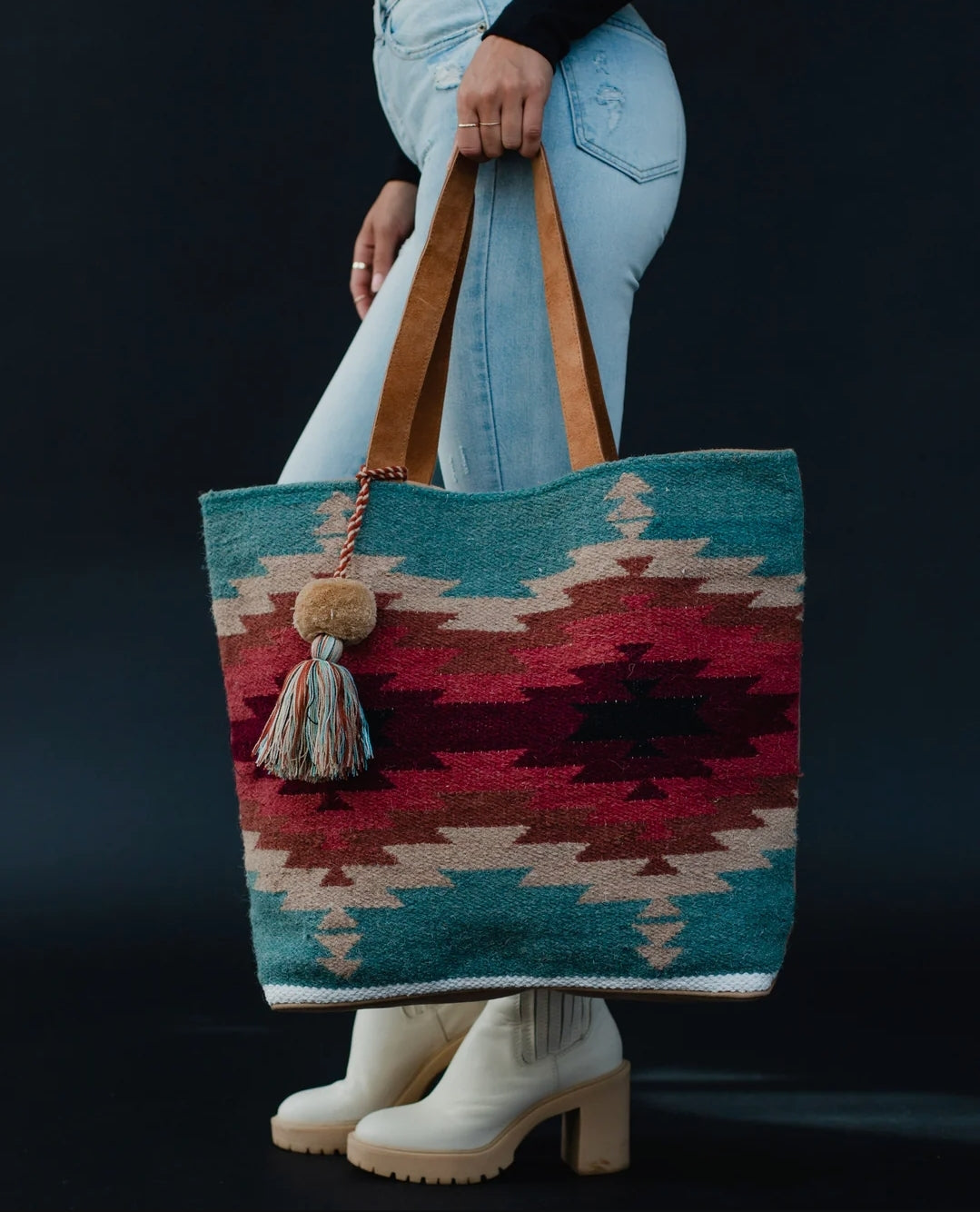 Yellow Stone Tote