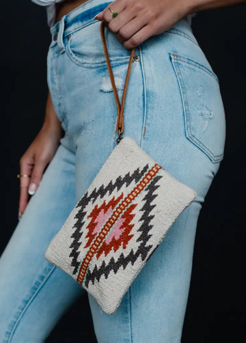 Cherokee Wristlet