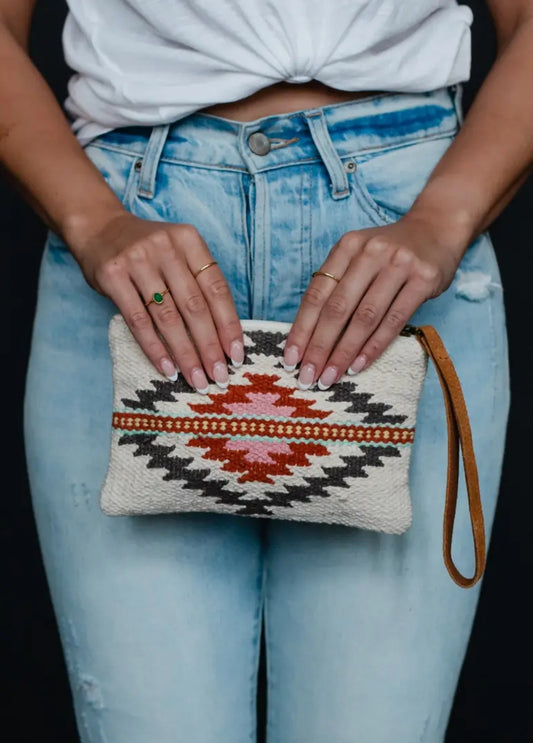 Cherokee Wristlet