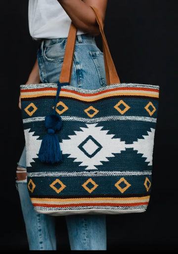 Navajo Tote