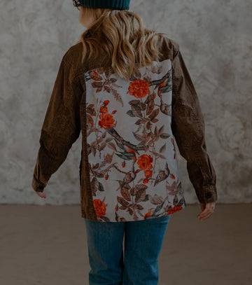 Robin Patch Jacket