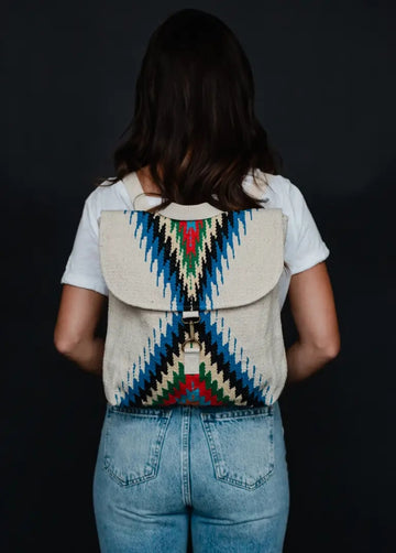 Aztec Backpack