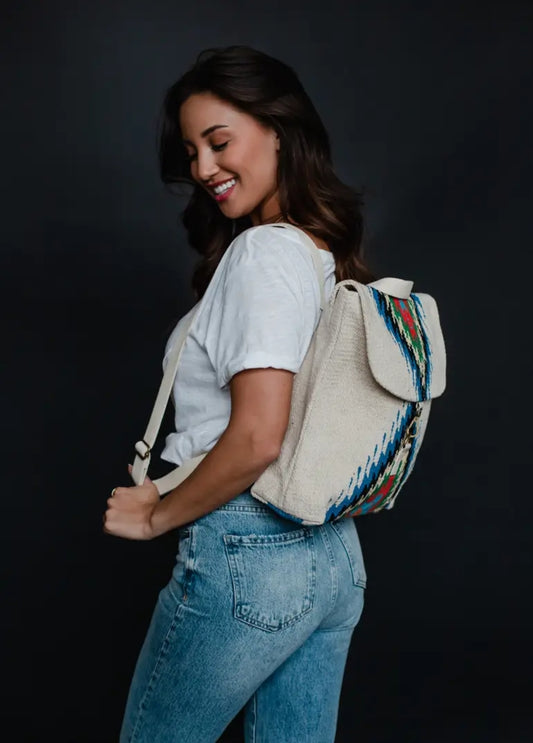 Aztec Backpack