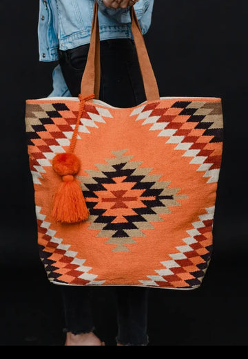 New Mexico Tote