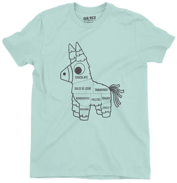 Pinata Dulce Tee