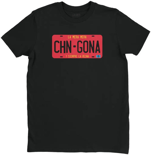 Chingona_Chingon Tee